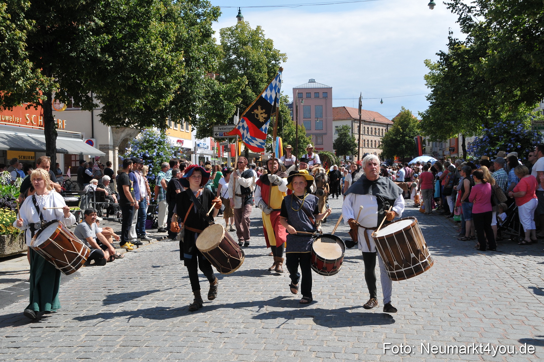 Volksfest Neumarkt 100814 0224